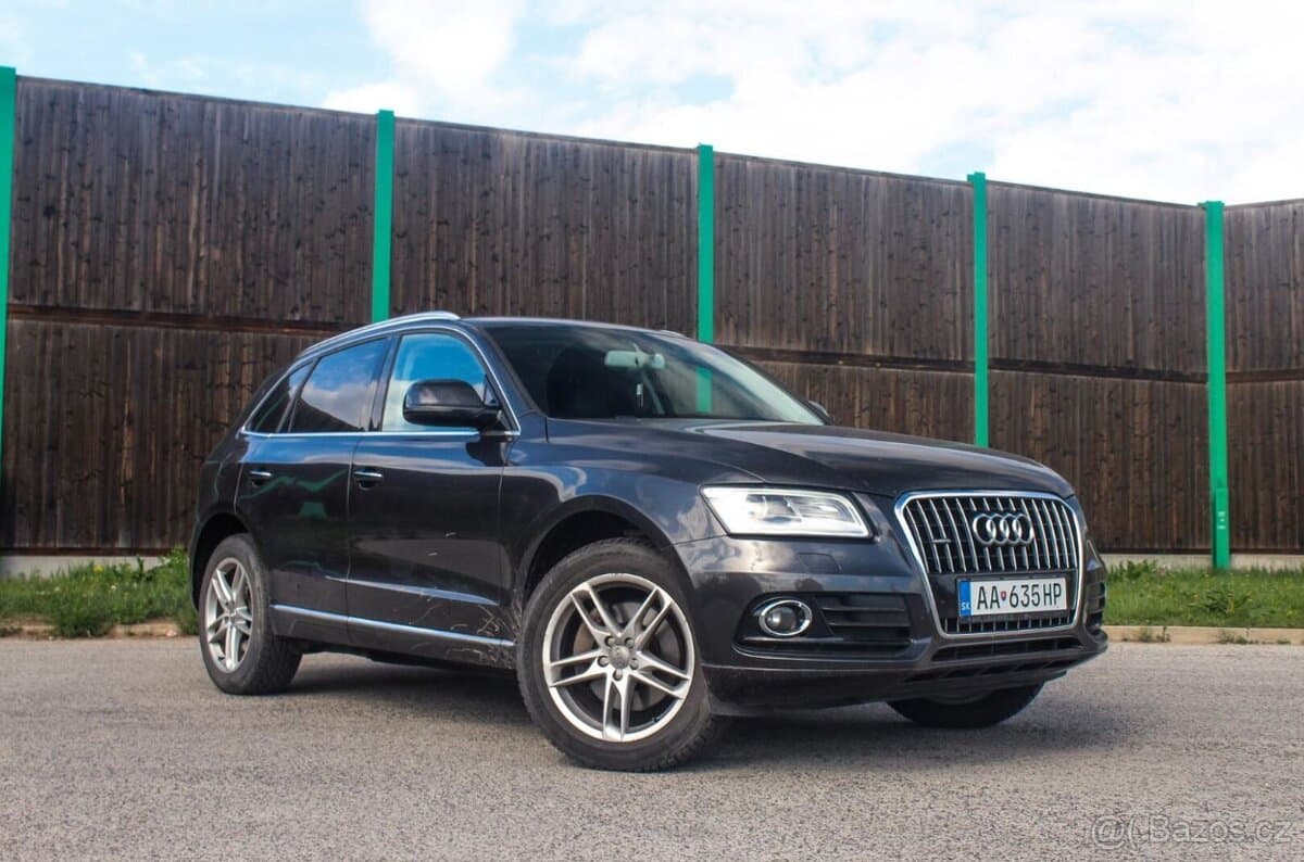 2015 Audi Q5