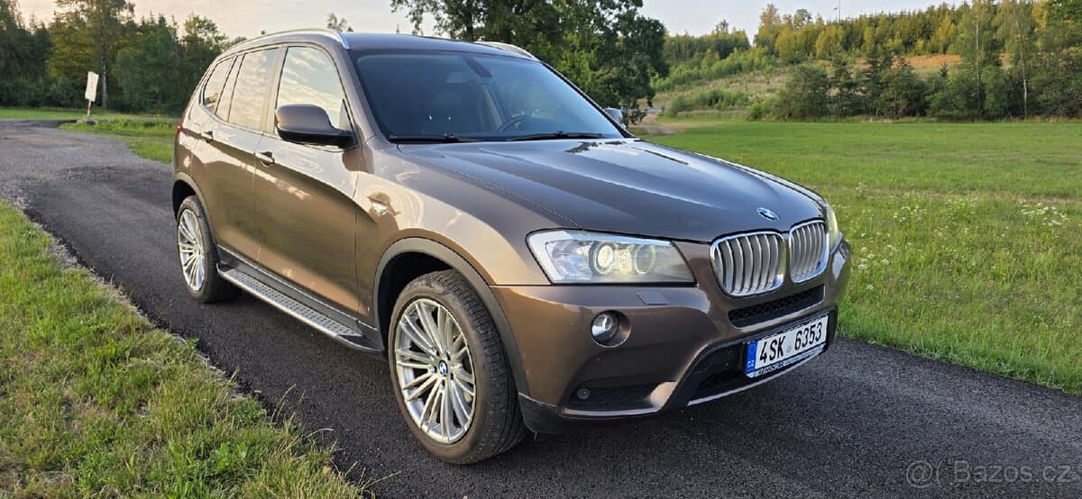 2011 BMW X3