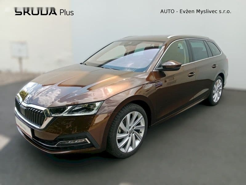 2024 Škoda OCTAVIA