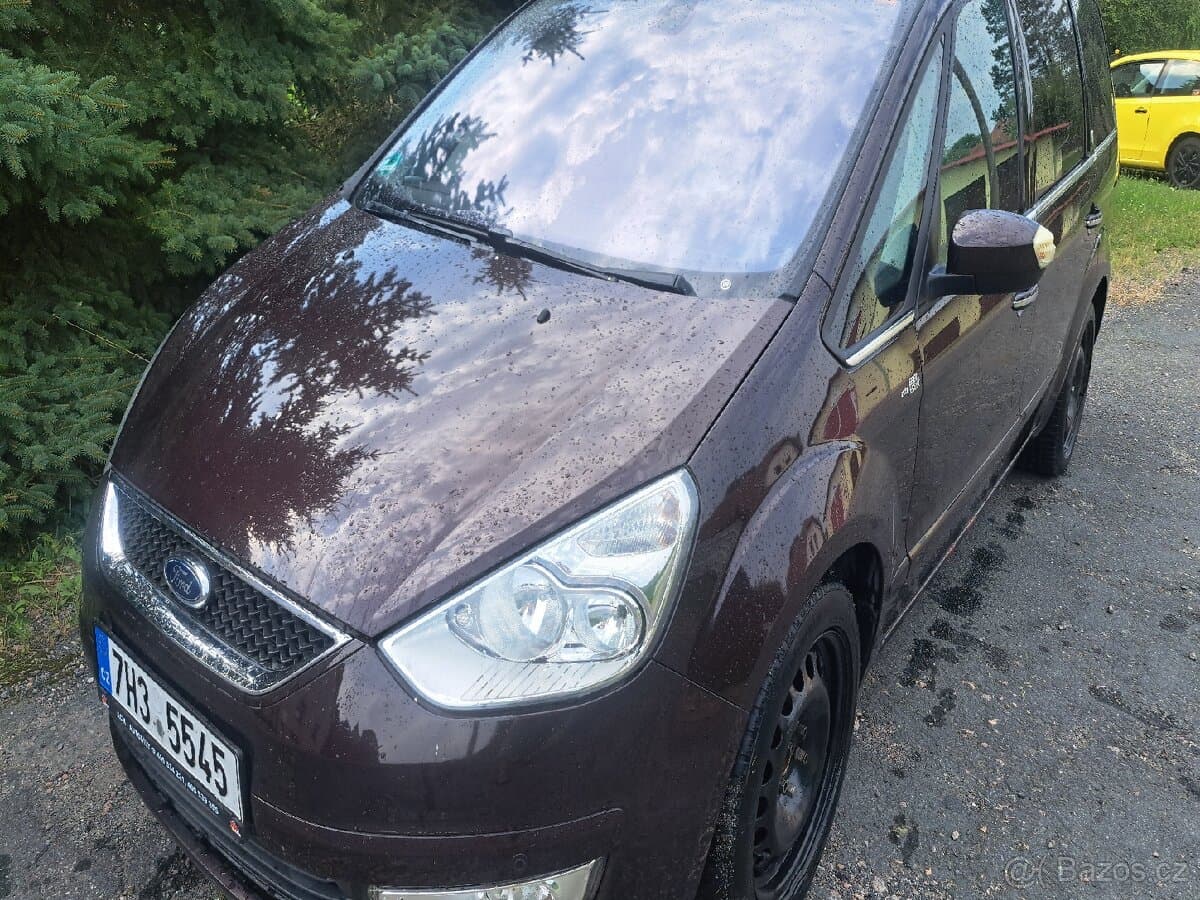 2009 Ford GALAXY