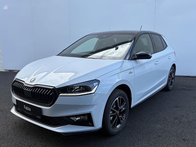 2025 Škoda FABIA