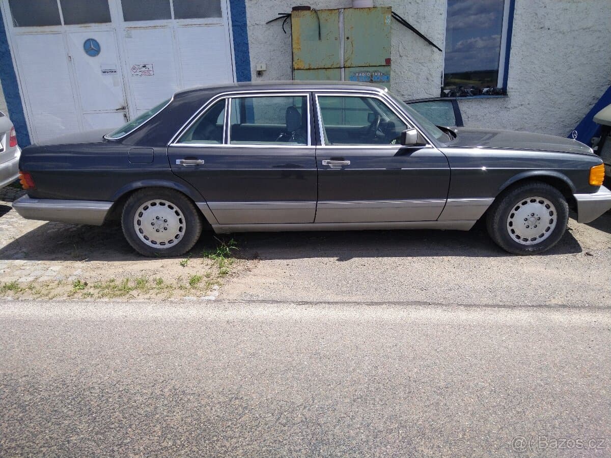 Mercedes-Benz OSTATNÍ