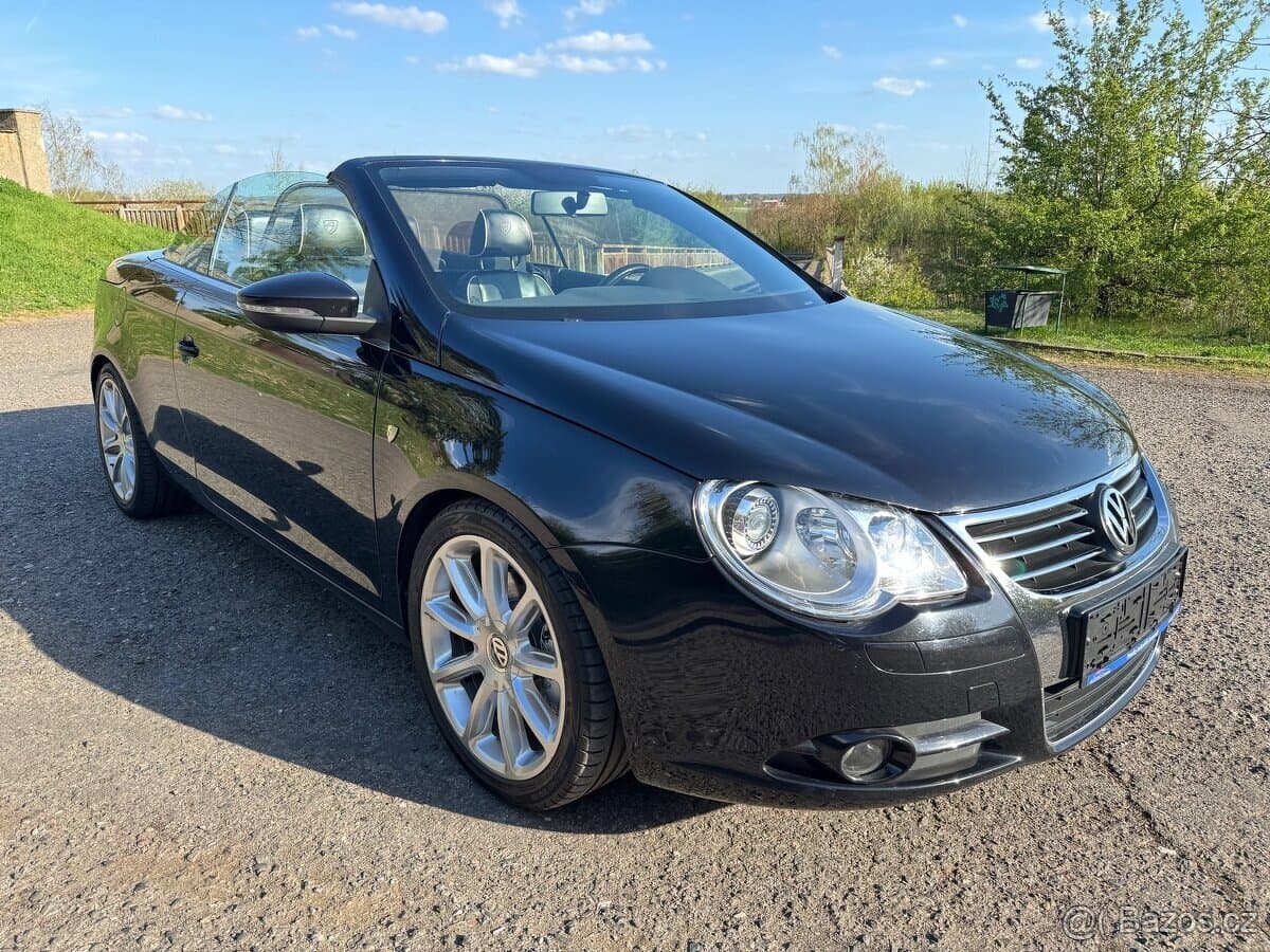 2008 Volkswagen EOS
