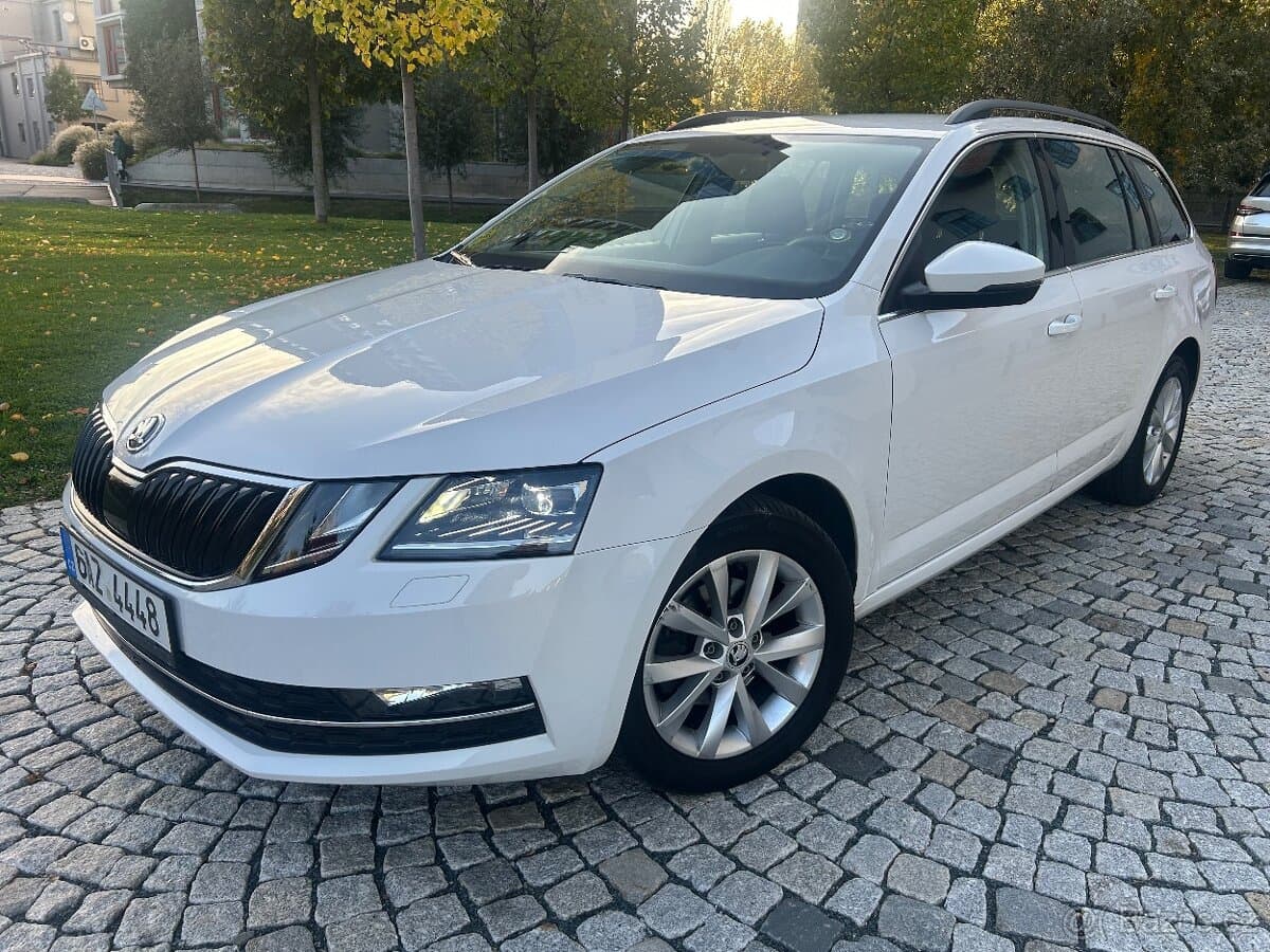 2018 Škoda OCTAVIA