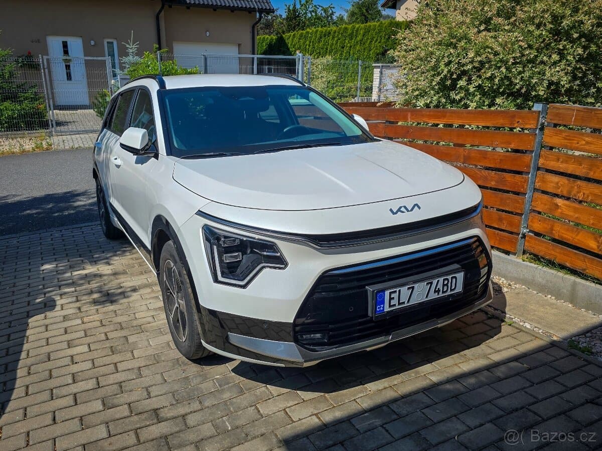 2022 Kia NIRO