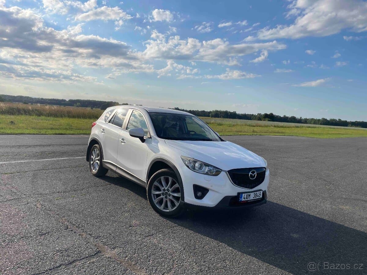 2015 Mazda CX-5