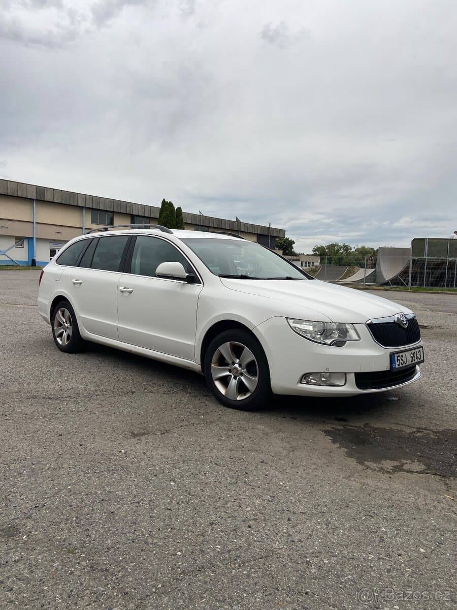 2011 Škoda SUPERB