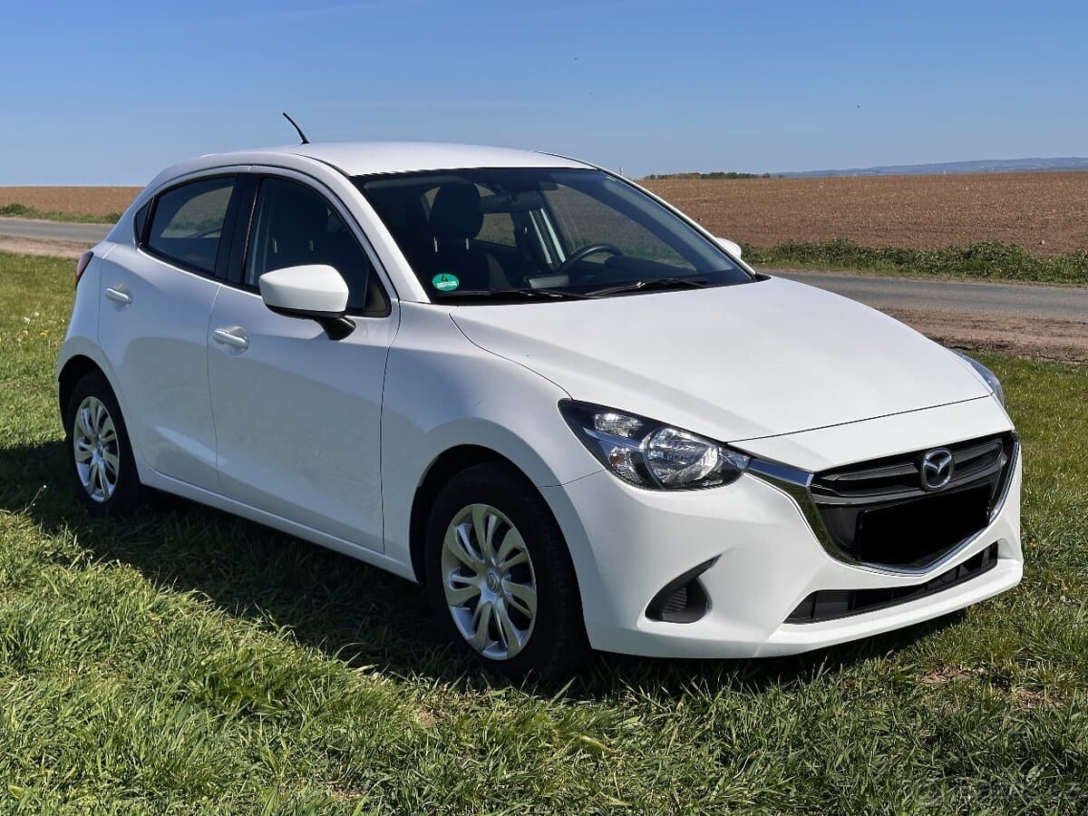 2015 Mazda 2