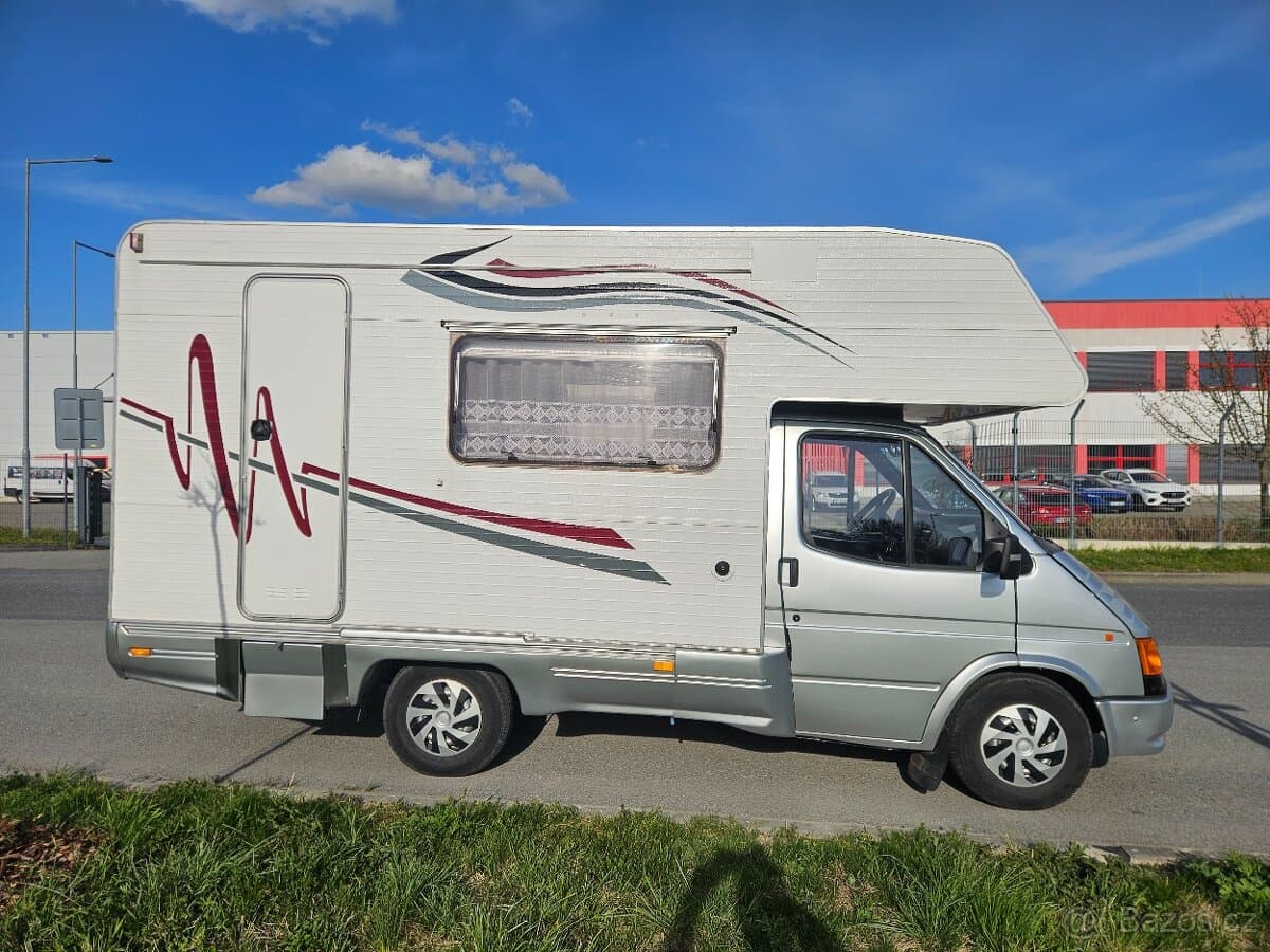 1996 Ford TRANSIT