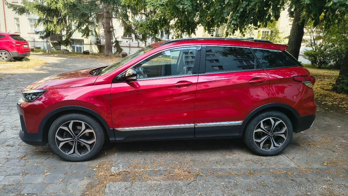 2021 BAIC SENOVA X55