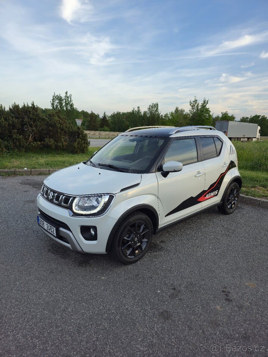 2021 Suzuki IGNIS