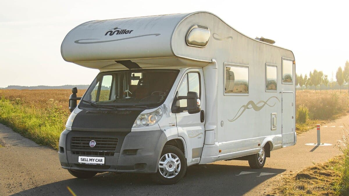 2009 Fiat DUCATO