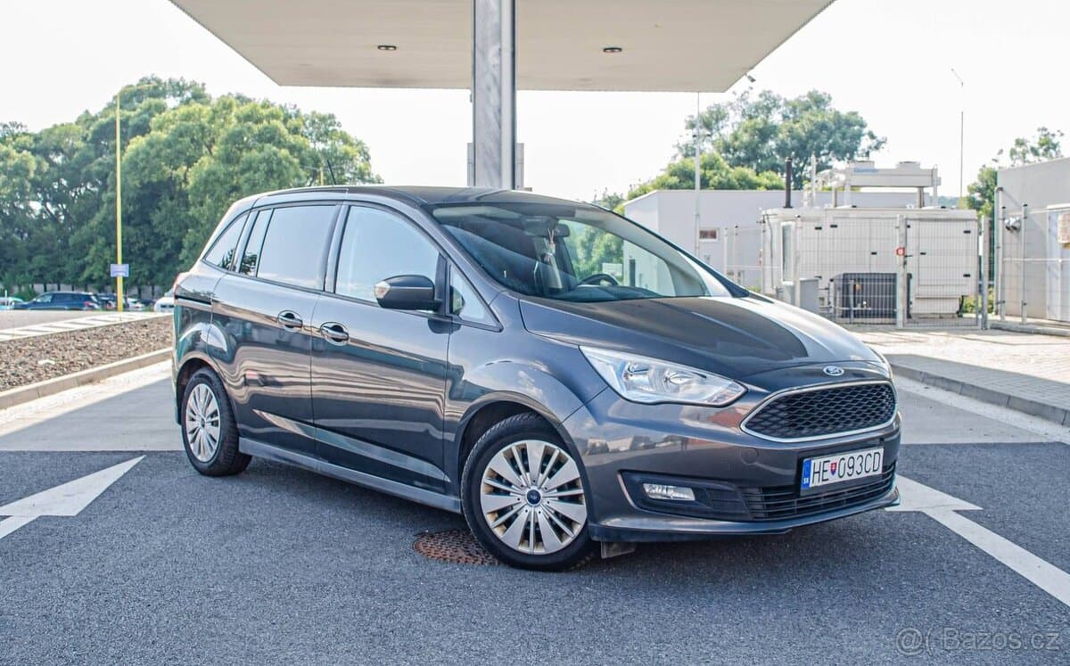 2017 Ford OSTATNÍ