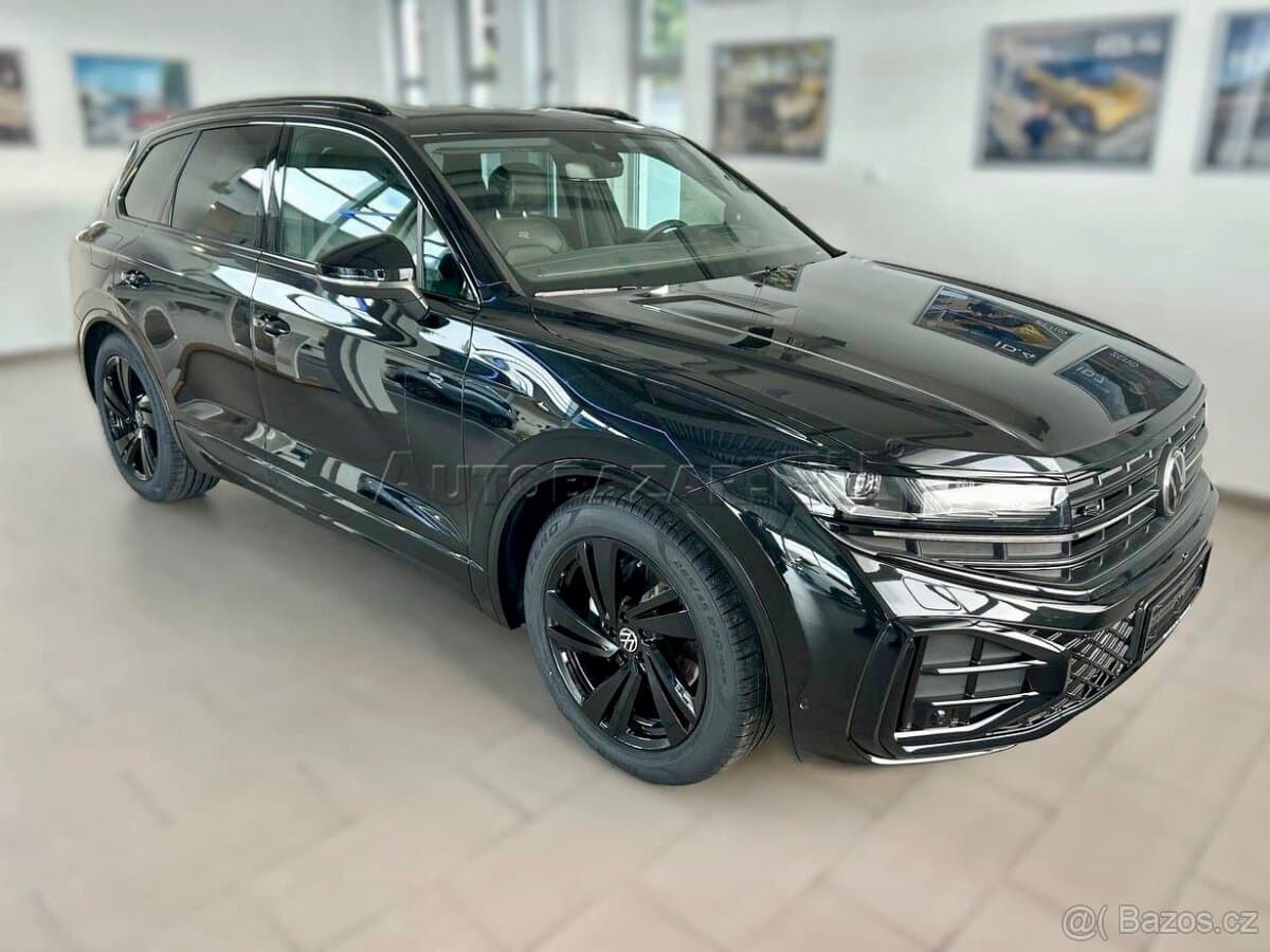 2026 Volkswagen TOUAREG