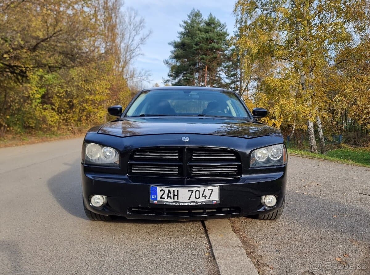 2010 Dodge CHARGER