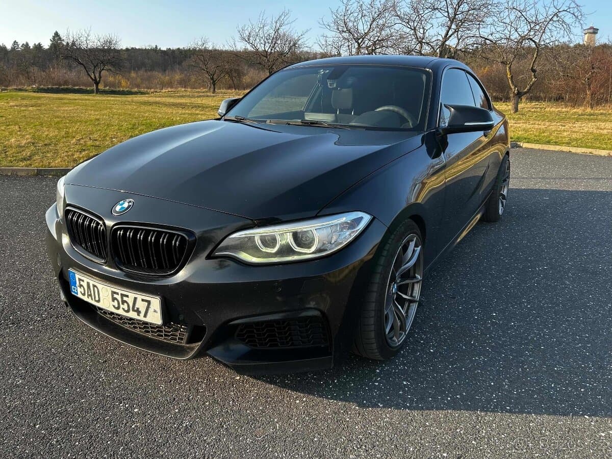 2016 BMW M2