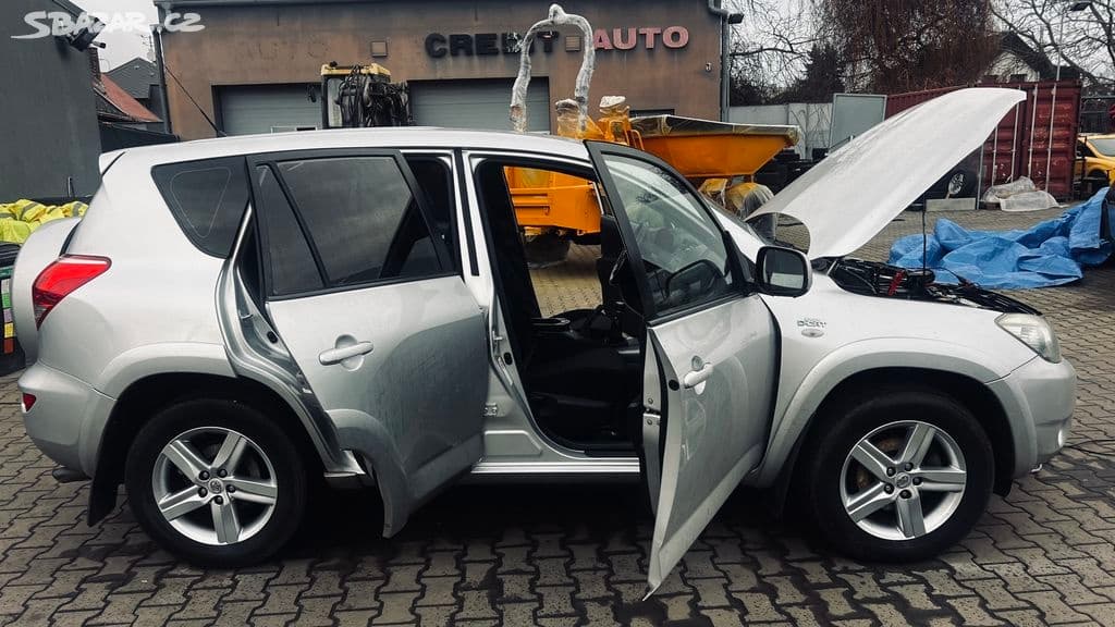 2008 Toyota OSTATNÍ