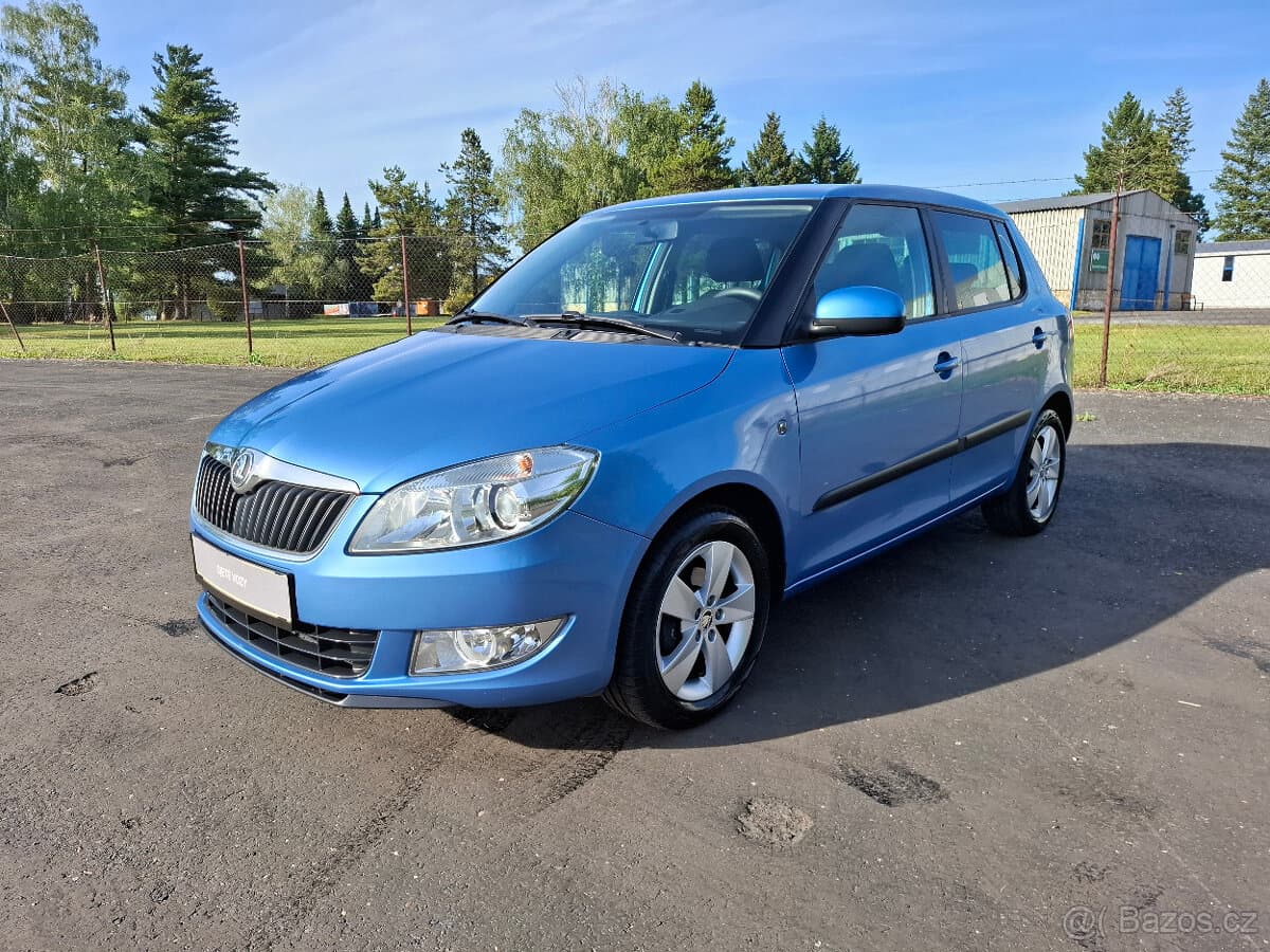 2013 Škoda FABIA