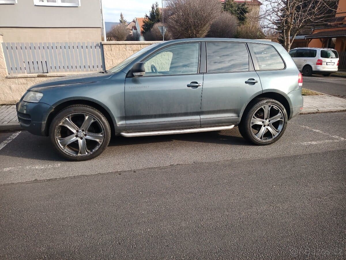 2006 Volkswagen TOUAREG