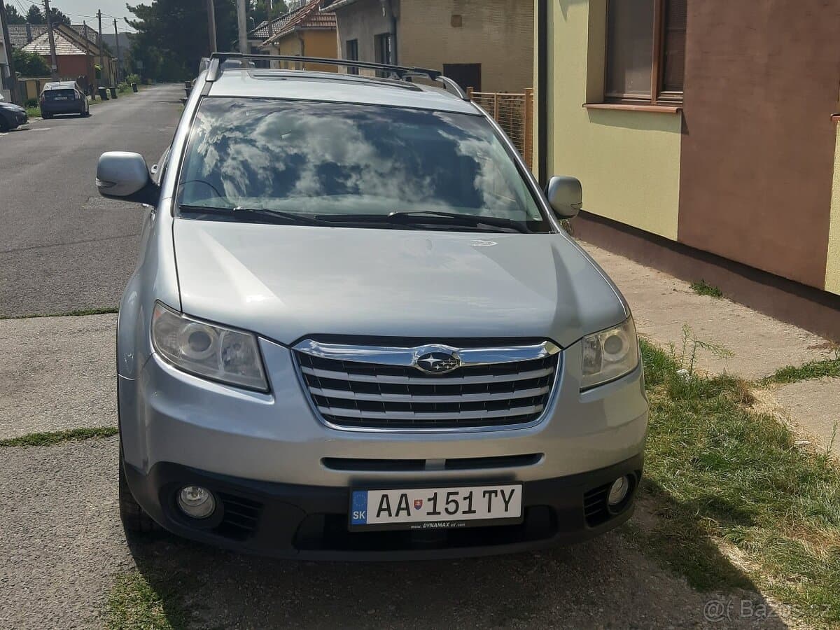 2013 Subaru TRIBECA
