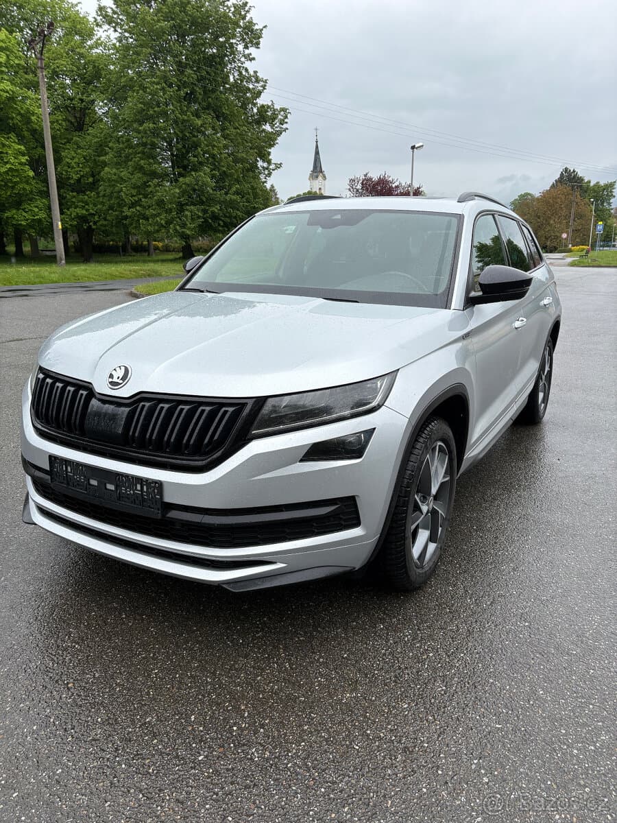 2021 Škoda KODIAQ