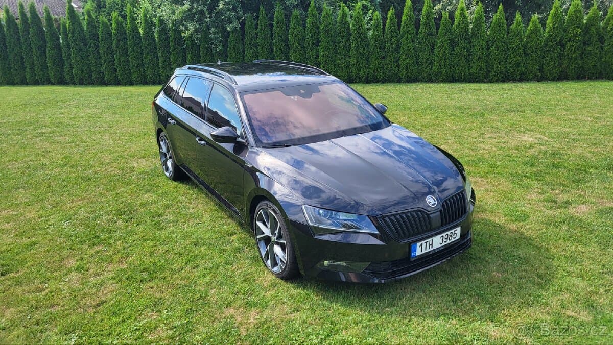 2018 Škoda SUPERB