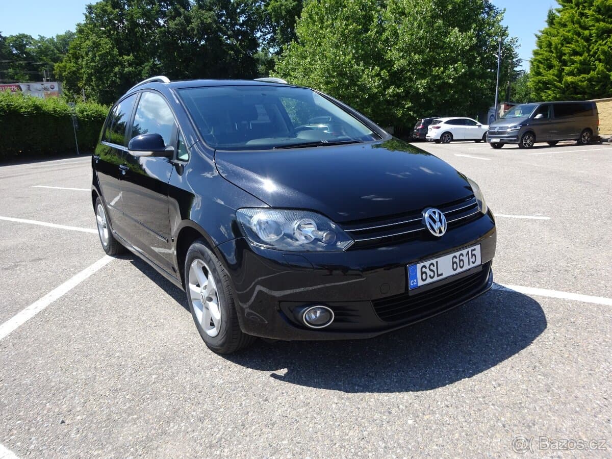 2011 Volkswagen GOLF