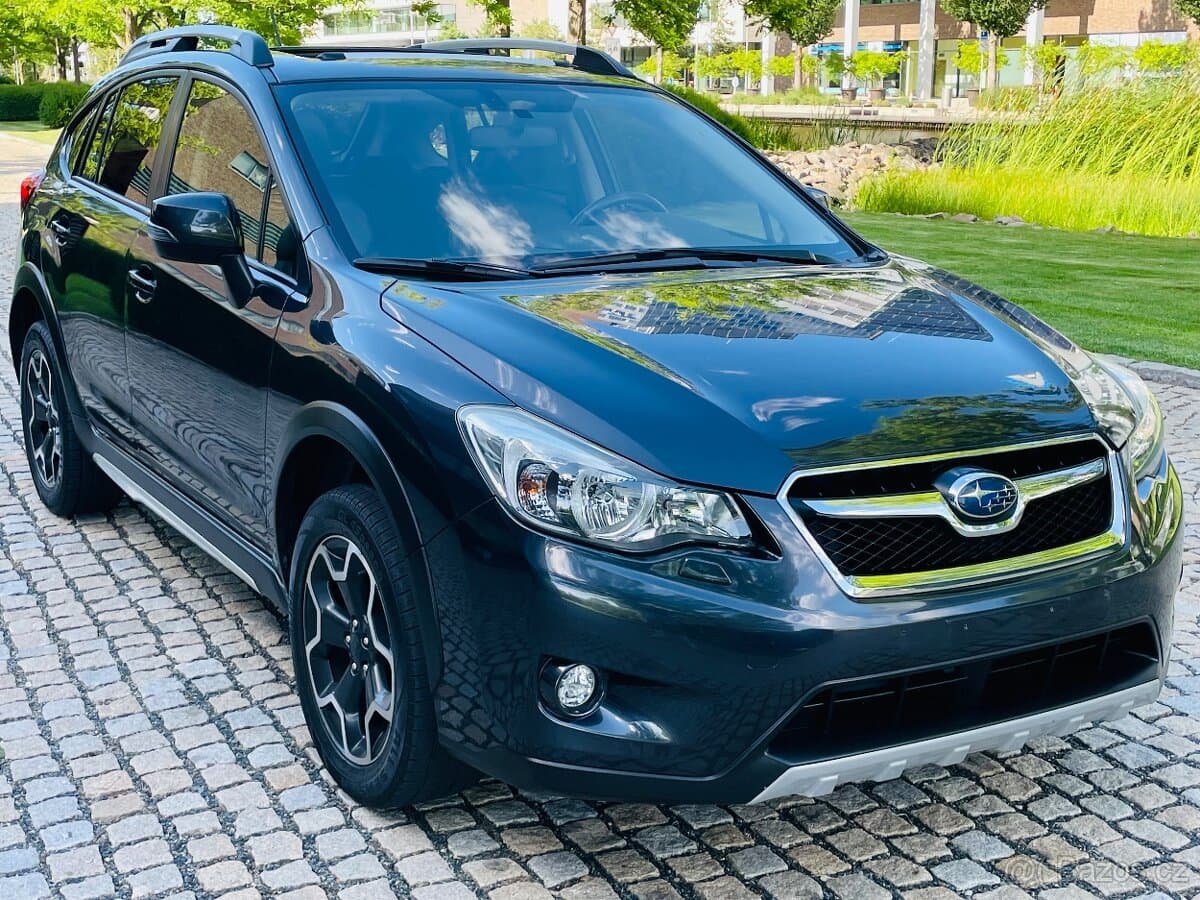 2015 Subaru XV