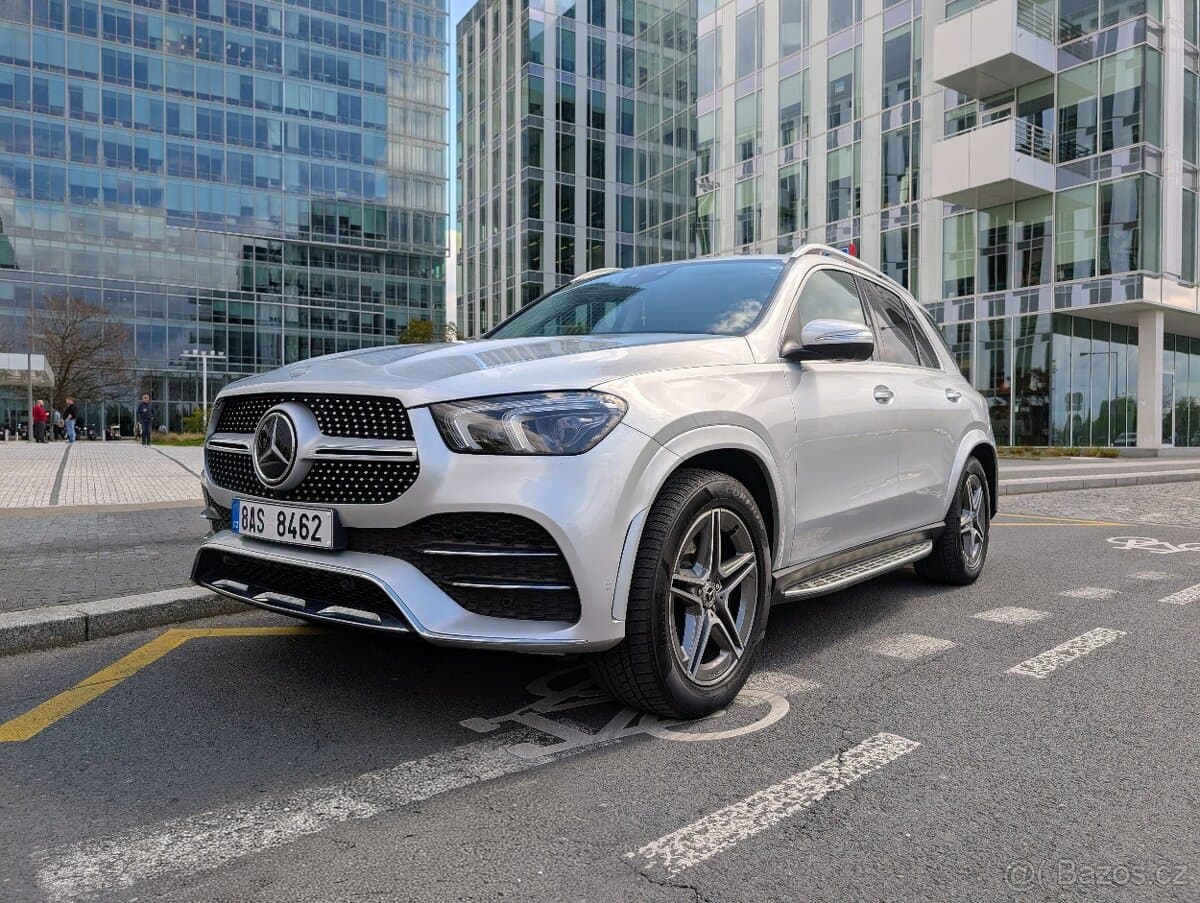 2021 Mercedes-Benz GLE