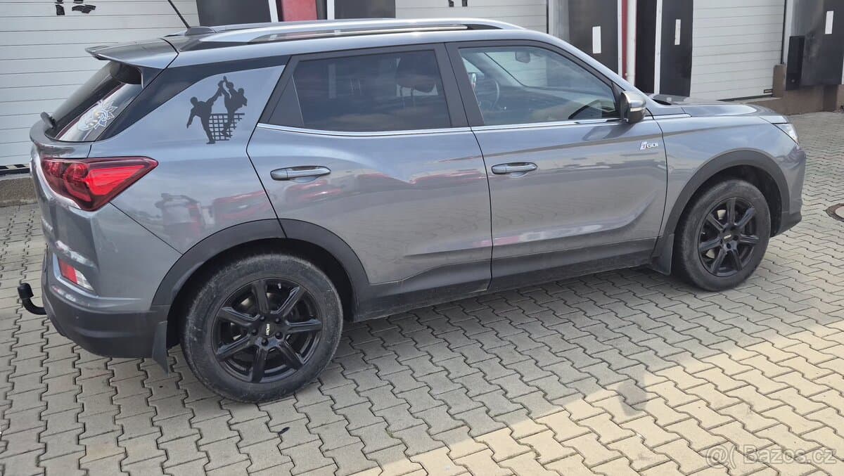 2021 SsangYong KORANDO