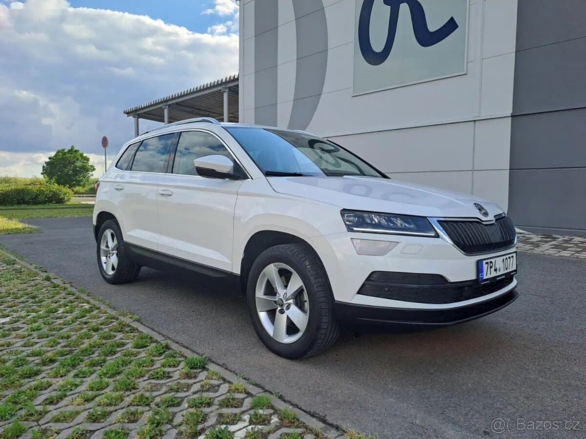 2018 Škoda KAROQ
