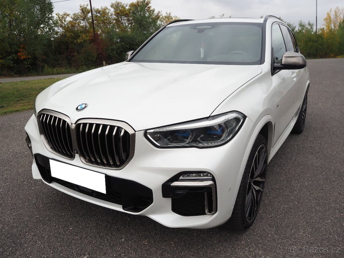 2019 BMW X5