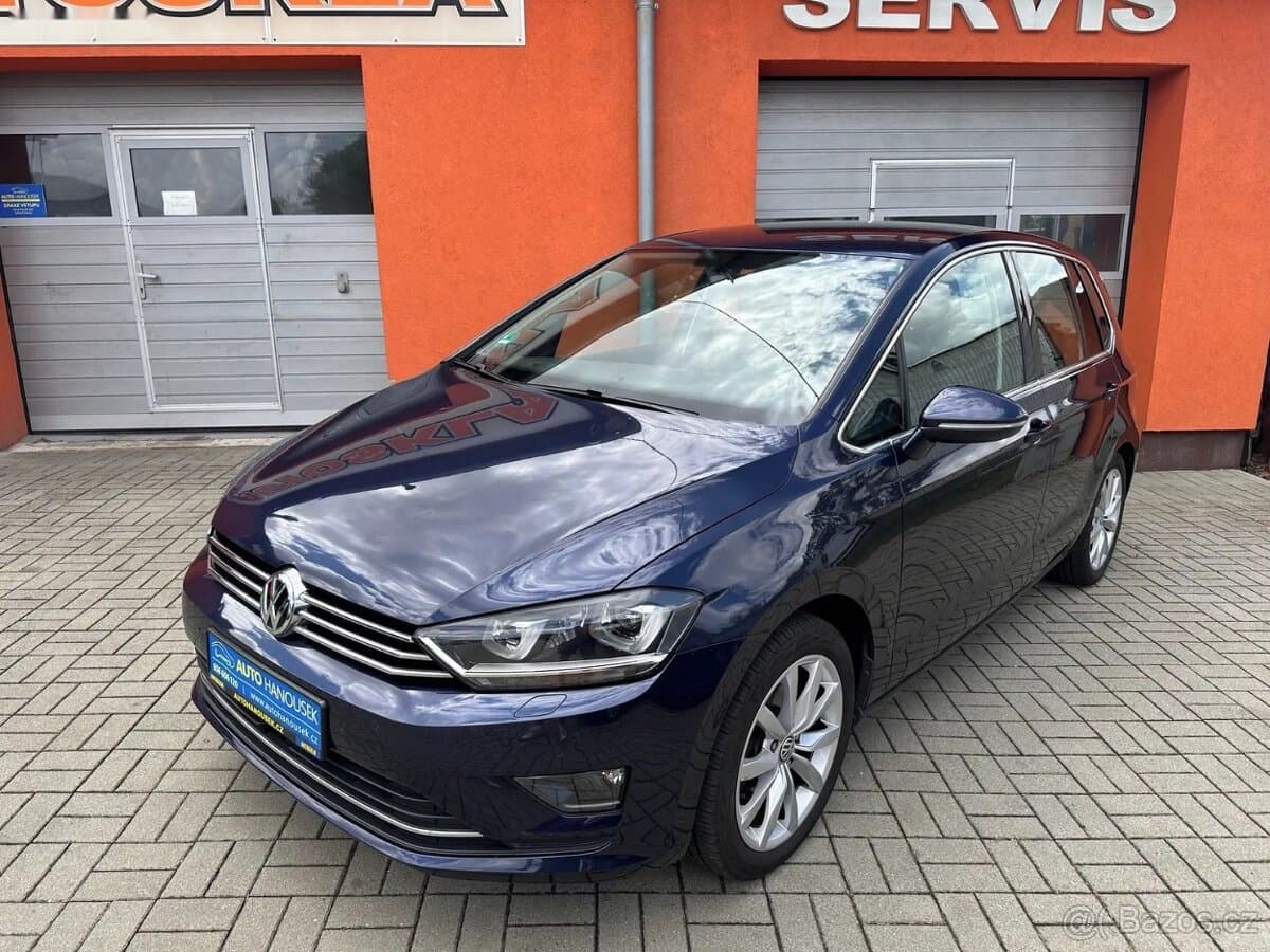2015 Volkswagen GOLF