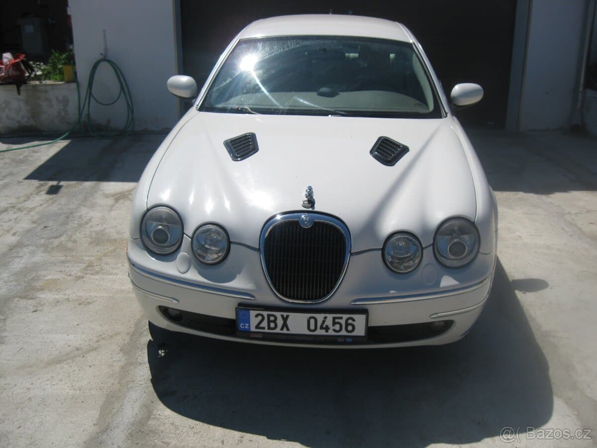 2006 Jaguar S-TYPE