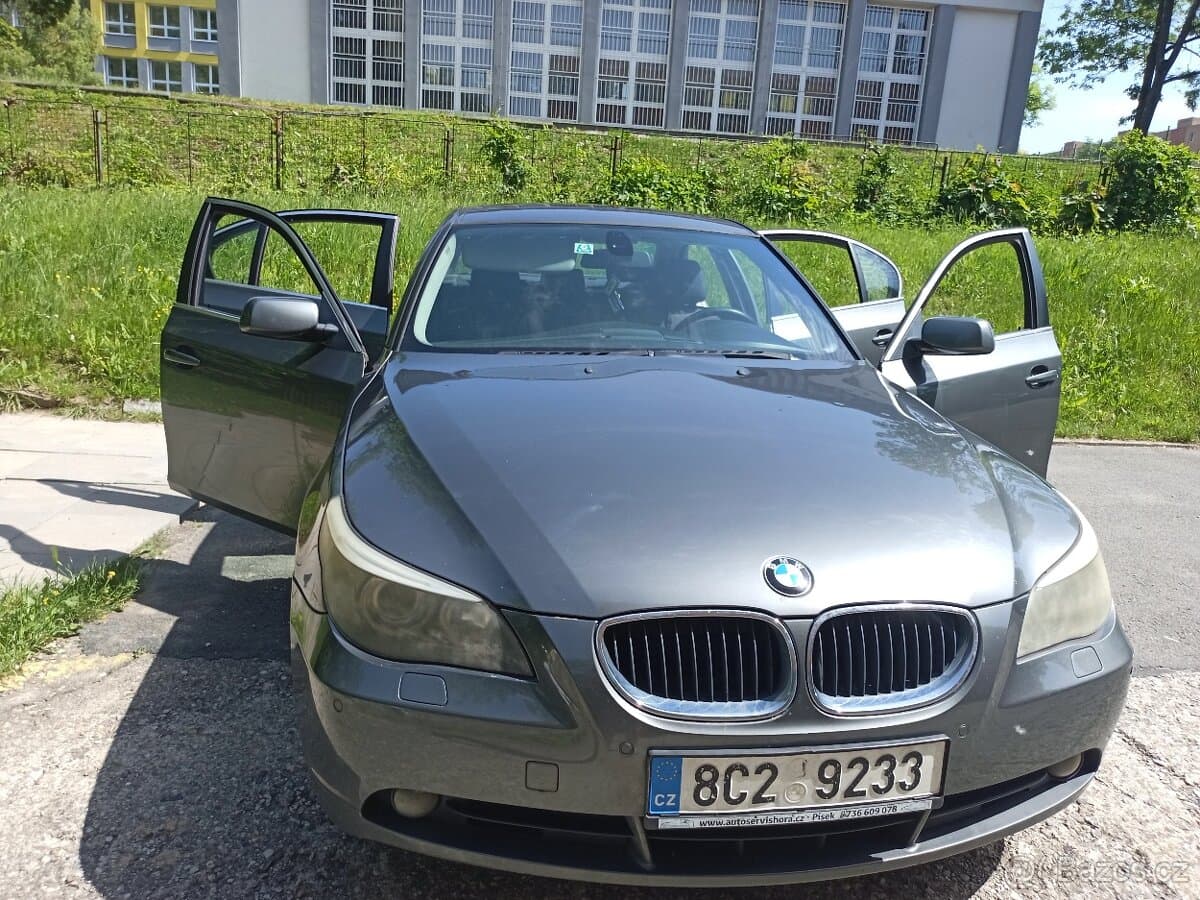 2005 BMW OSTATNÍ