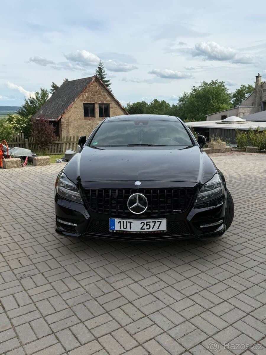 2013 Mercedes-Benz CL-CLASS