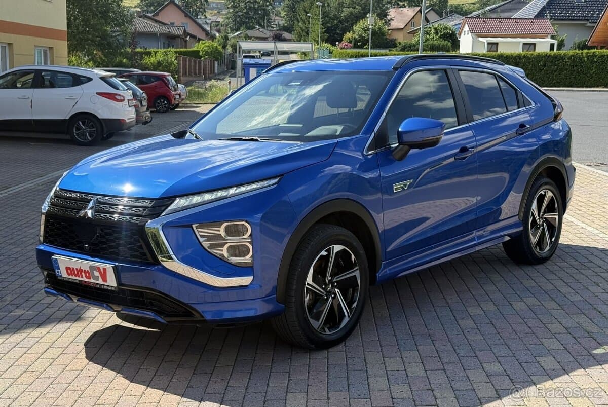 2022 Mitsubishi OSTATNÍ