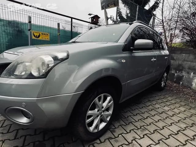 2010 Renault KOLEOS