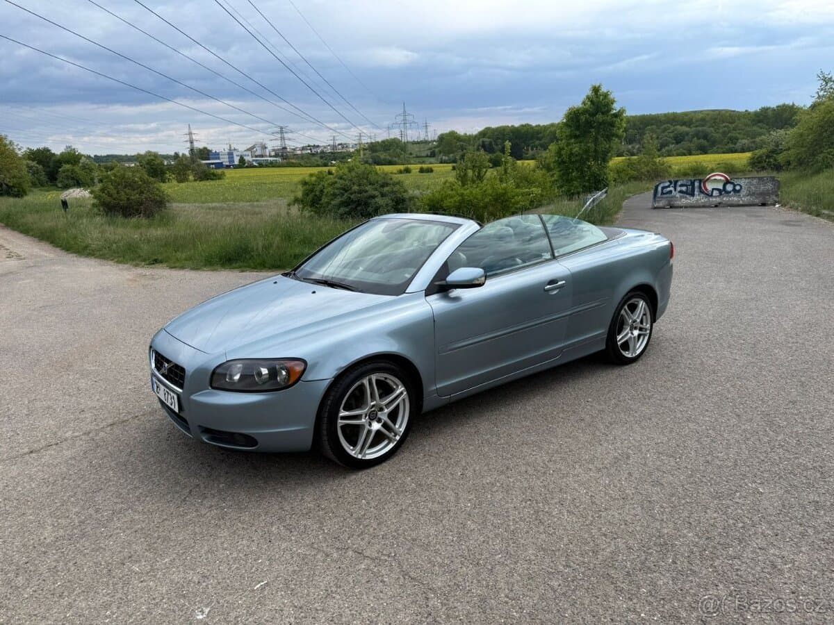 2007 Volvo C70