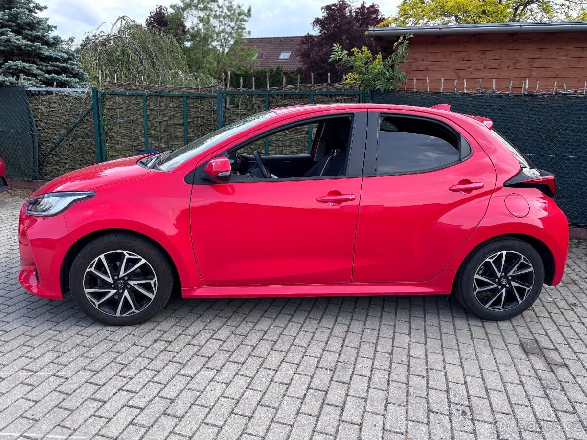 2023 Toyota YARIS
