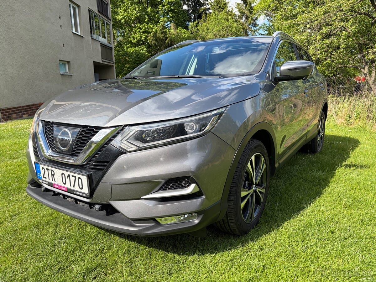 2018 Nissan QASHQAI