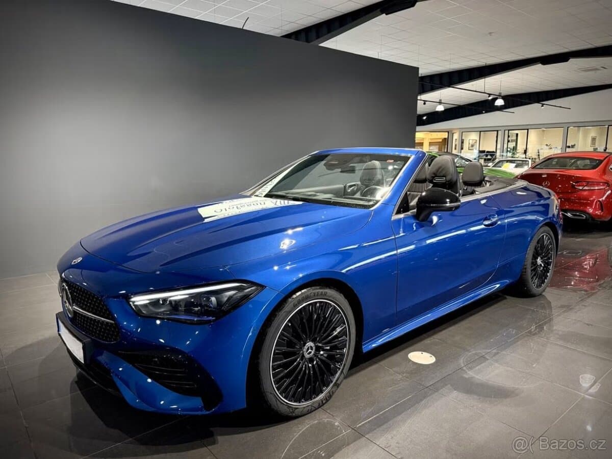 2024 Mercedes-Benz CL-CLASS