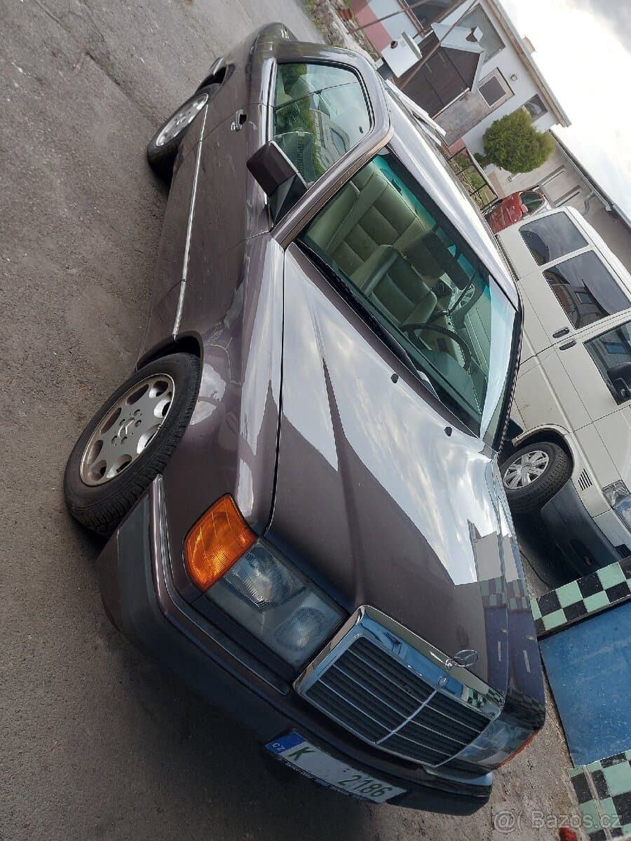 Mercedes-Benz OSTATNÍ