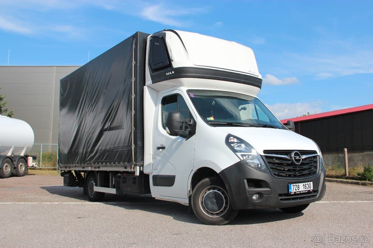 2021 Opel OSTATNÍ