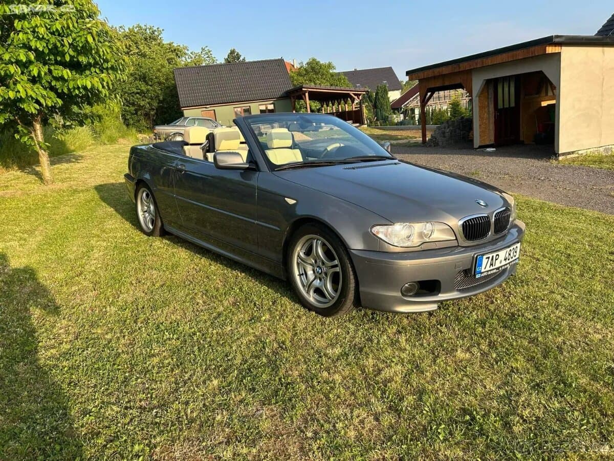 2004 BMW OSTATNÍ
