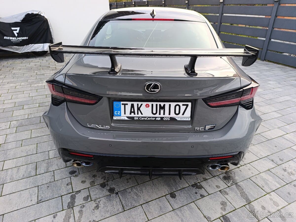 2023 Lexus RC