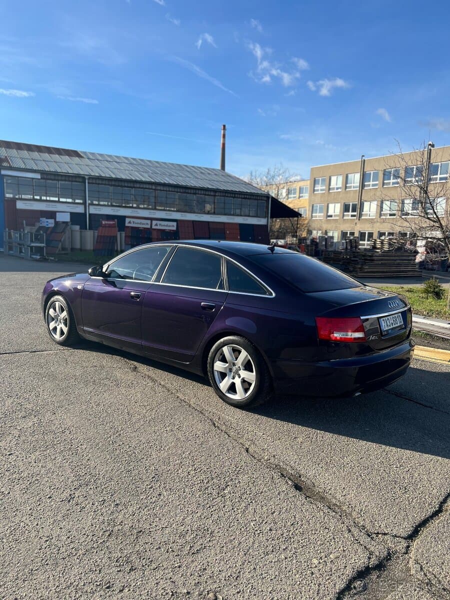 2007 Audi A6