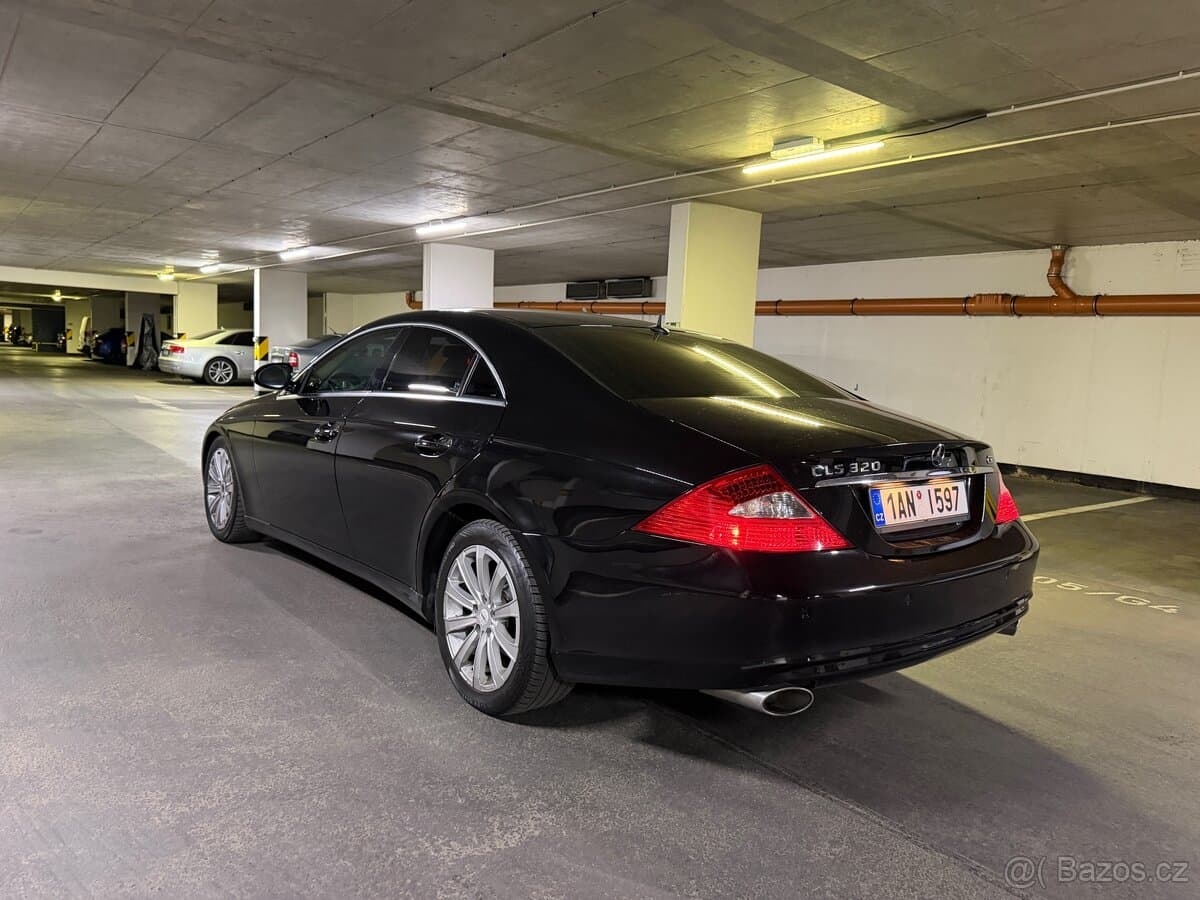 2006 Mercedes-Benz CLS