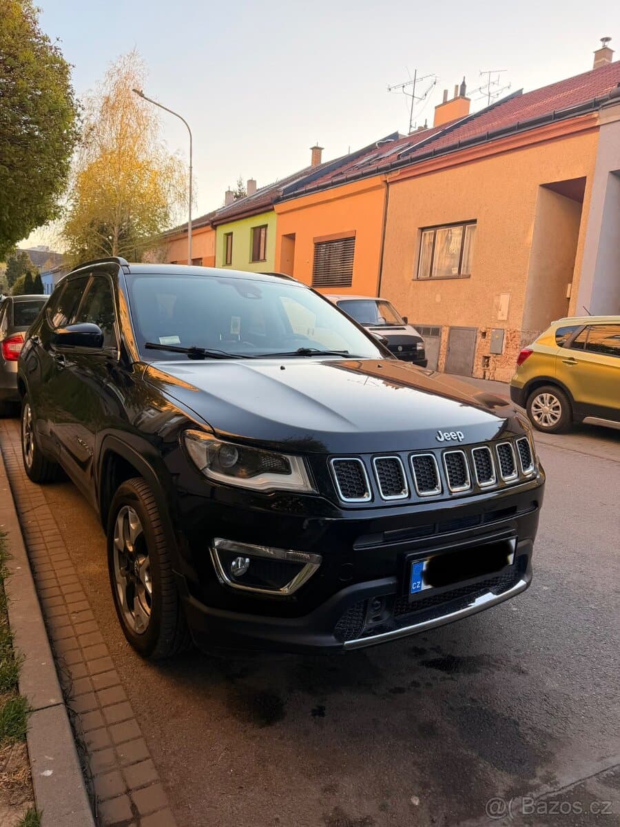 2018 Jeep COMPASS