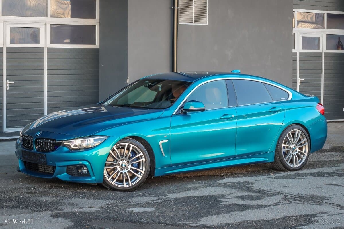 2018 BMW OSTATNÍ